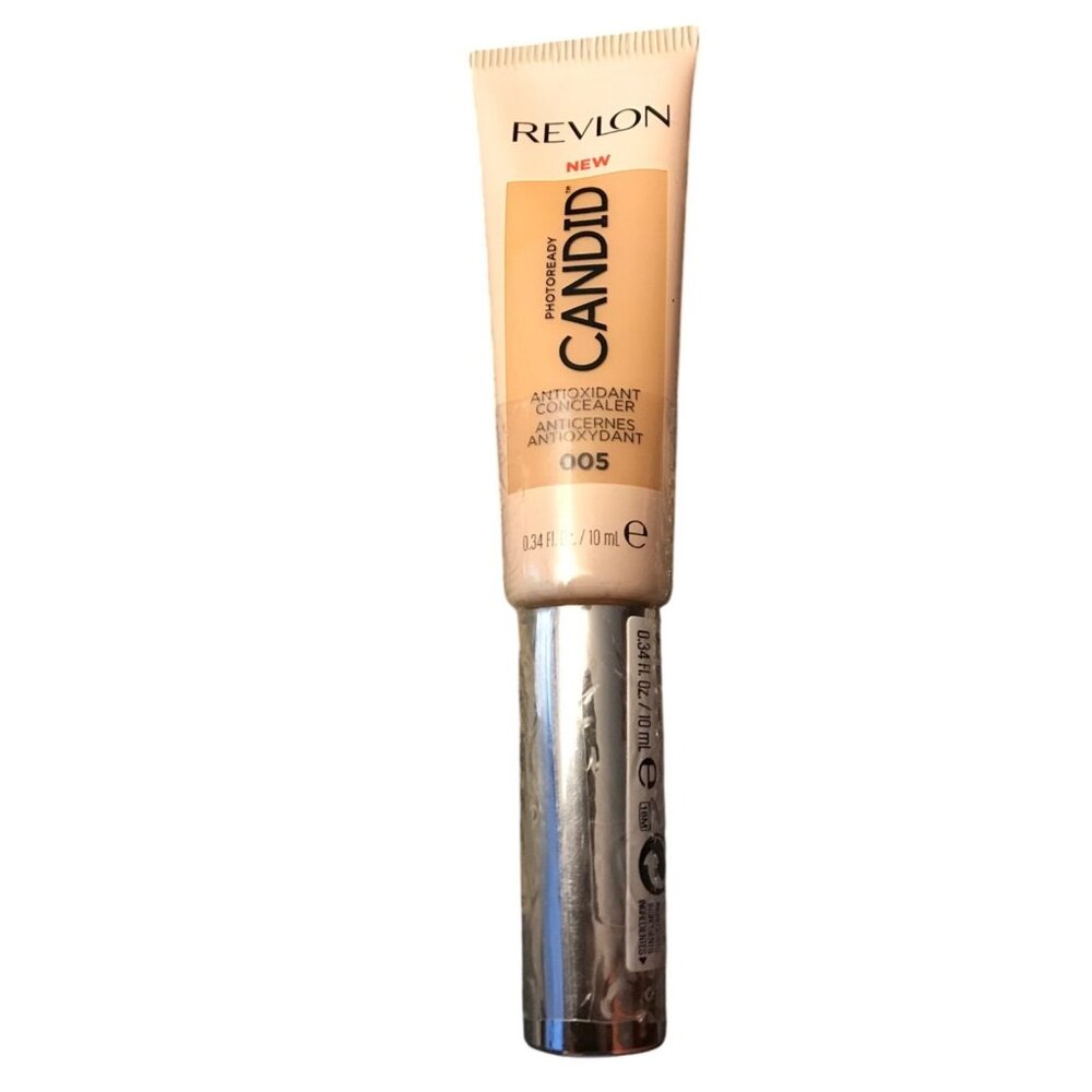 Revlon Concealer Photoready Candid Antioxidant  005 Fair 0.34 Fl Oz